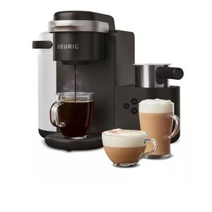 K-Café Single Serve Coffee Latte & Cappuccino Maker